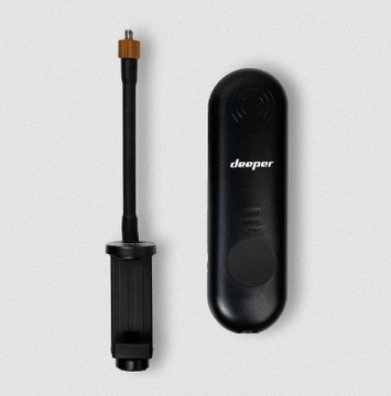Эхолот Deeper Chirp+ 2.0 + держатель расширителя диапазона усилителя SIGNAL