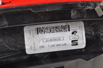 фото thumb №12, Cupra formentor лампа задня зад w кришка багажника suv 5ff945307 5ff945307j