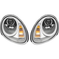 фото thumb №1, Набір refl. головний. porsche boxter 04-08