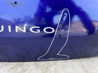 фото thumb №11, Крышка багажника задняя задняя renault twingo ii 2 lift 2012-2014