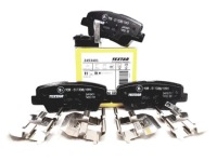 фото thumb №9, Тормозные колодки ham. hyundai elantra 05-