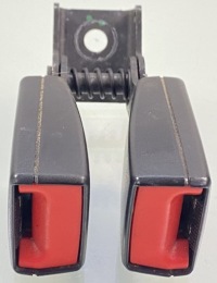 Купити Пряжка заднього середнього сидіння opel astra j gtc 609957700 1.7l дизель, фото thumb