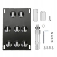 фото thumb №1, Фаркоп буксирувальний передній 8 отворів