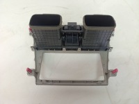 фото thumb №6, Toyota yaris ii sedan рамка радіо решітка повітропровід панелі 5540552640 sedan