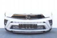 Купить Opel crossland рестайлинг  23r. бампер перед комплектный  противотуманные фары z1y идеальное состояние!, фото thumb