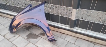 фото thumb №9, Крило лівий перед лівий переднє opel meriva a z21b