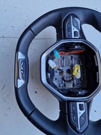 фото thumb №6, Руль кожа мультифункция peugeot 3008 ii gt 308