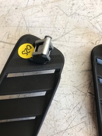 фото thumb №5, Audi r8 plus 4s накладка решётка консоли обдув