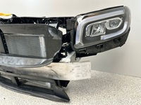 фото thumb №12, Mercedes glb w247 x247 перед бампер радіатор pas підсилювач лампи