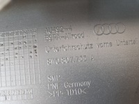 фото thumb №6, Audi a4 b9 allroad спойлер накладка бампера передний перед 8w0807733b