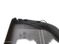 Полиця багажника задня mazda 3 ii bl d65168310 Зі Шроту, фото thumb