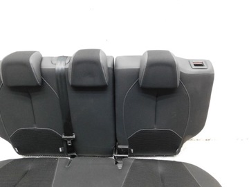 фото thumb №13, Сидіння диван обшивки комплект - citroen ds3 10-16