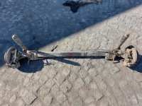 Купить Балка задняя подвеска citroen jumper ii 2006-2013r тормозные диски ступица, фото thumb