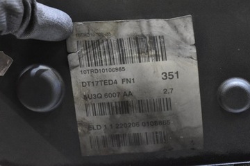 фото thumb №6, Двигатель стойка дизель насос uhz 10trd1 4s7q-9b395-aj citroen c6 1 i 2.7 hdi