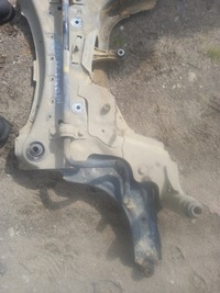 фото thumb №3, Підрамник підрамник підрамник renault megane iii 1.5 dci