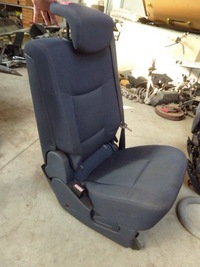 фото thumb №6, Renault espace iv 02-06 сиденье зад левый подголовник isofix