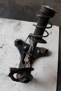 Купити Smart forfour ii 2014- twingo iii підвіска лівий перед mcperson поворотний кулак, фото thumb