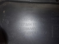 фото thumb №10, 2002 bmw 7 series e65 задний бампер long 51128223255