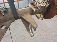 фото thumb №11, Iveco eurocargo 08-15 3.9 мост задний 10/43 10.43 колеса 17.5