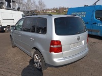 фото thumb №6, Vw volkswagen touran i 1 1t ролета зад задня багажника