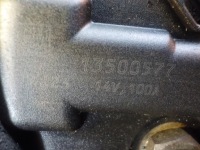 Insignia astra 1.8 b 11r 140km a18xer генератор 13500577 в Украине, фото thumb