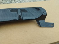 фото thumb №13, Bmw g20 g21 диффузор бампера карбон performance