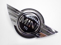 фото thumb №2, Ручка значок емблема кришки задня багажника mini countryman r60 r61 13r