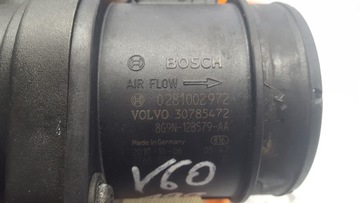 фото thumb №6, Volvo v60 i 10-13 s60 ii корпус фільтра повітря 72102978 0281002972