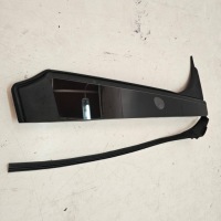 фото thumb №7, Молдинг защита стойка камера левая tesla x plaid 2022r 1751462-00-b