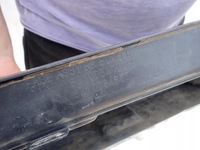 фото thumb №10, Mitsubishi l200 v lift 19- бампер задняя задний pdc