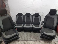 фото thumb №1, Сиденье сиденья перед зад citroen c4 picasso ii