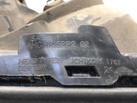 фото thumb №5, Фара правый перед subaru forester ii 02-12 лампа