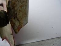 Крыло  перед правый  suzuki vagon r+ Оригинал, фото thumb