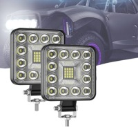 Купити Лампа робоча 28 led протитуманна фара 48w 9-60v 2 штуки, фото thumb