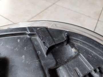 фото thumb №10, Лампа ліва - bi-xenon - led - mercedes vito w639 - рестайлінг