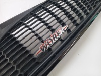 Решітка радіатора решітка радіатора mini r56 cooper s Оригінал, фото thumb