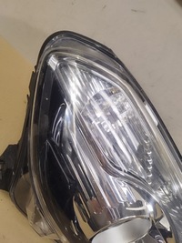 фото thumb №8, Лампа права правий перед nissan qashqai i j10 lift lata 2010-2013 angielska