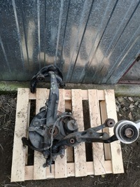 фото thumb №1, Mazda 6 2011 ступица поворотный кулак левая передняя 2.2d