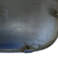 фото thumb №12, Bmw x5 e53 захист заглушка бампера правий перед 0301730 estoril blue - 335