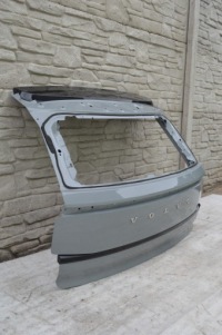 фото thumb №7, Крышка багажника задняя volvo ex30