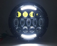 фото thumb №9, Ford f-150, keenworth лампа передня 7" full led 1 szt