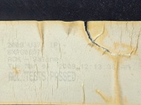 Mercury mariner 06-10 бардачок пасажира 8l84-78060t10 америка Доставка, фото thumb