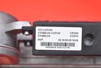 фото thumb №7, Механізм підйому кришки багажника 9687913180 citroen c5 ii x7 iii kombi