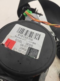 фото thumb №3, Volvo v60 pas безпеки лівий перед 616155700