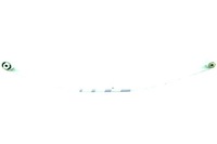 фото thumb №3, Ресора fiat doblo 00 задня 1-pióro 05 fast