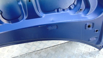 фото thumb №9, Toyota yaris 4 iv 20- кришка двигуна перед капот передня