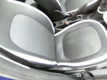 фото thumb №6, Renault twingo iii сидіння сидіння диван оббивка