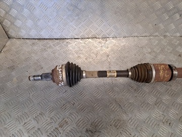 фото thumb №8, Ford focus mk4 2.0 ecoblue полуось правая механическая