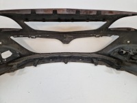 Opel astra iv 4 рестайлинг  бампер передний перед решётка 13368660 Цена, фото thumb