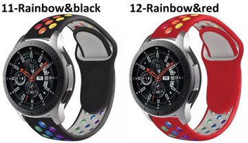 РЕМЕНЬ ДЛЯ ЧАСОВ HUAWEI 3 GT 2 3 PRO 2E 46MM ЦВЕТА